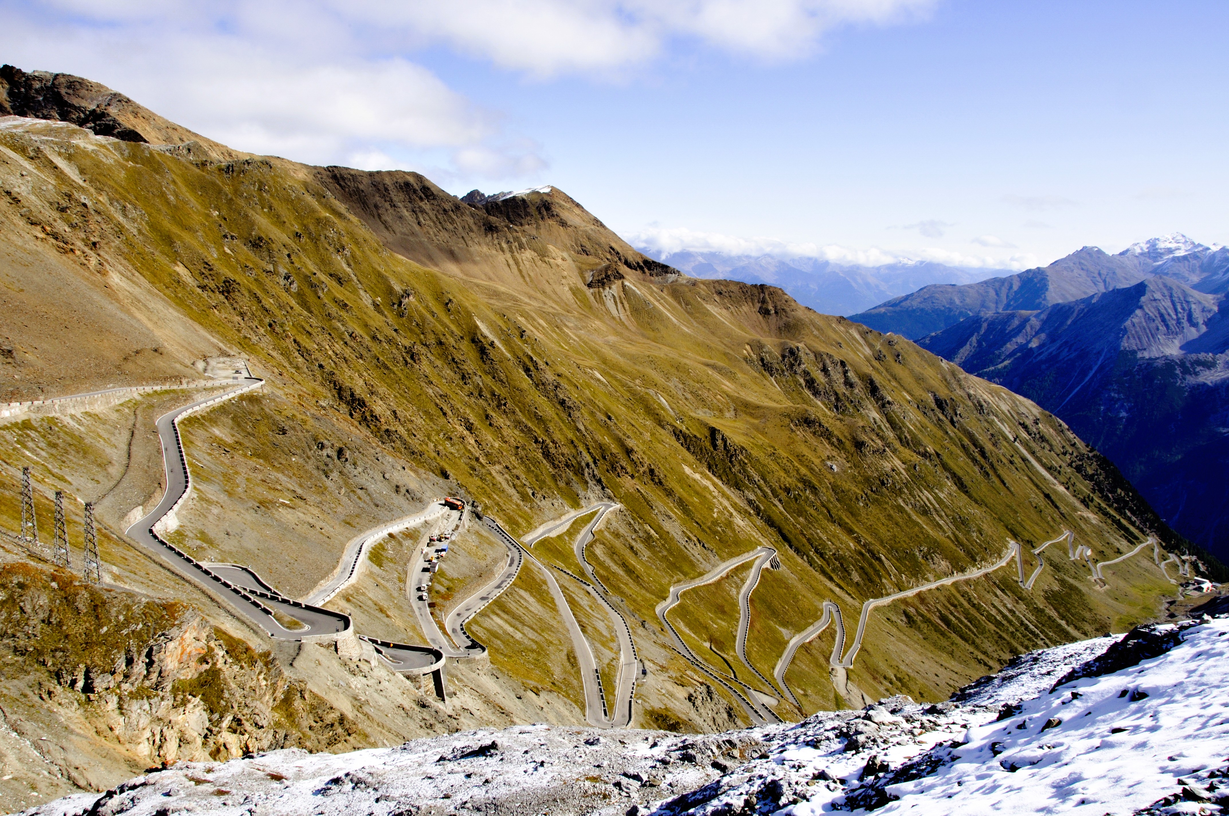 Mountain photographer